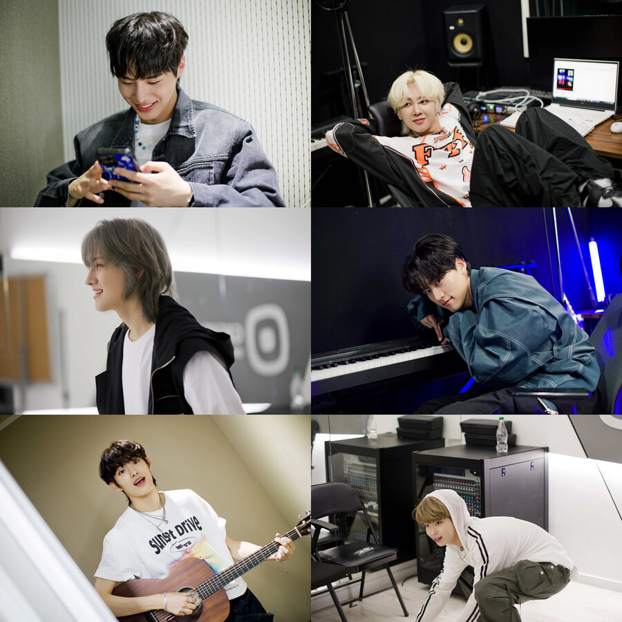 ▲ 82메이저. 제공| 그레이트엠엔터테인먼트