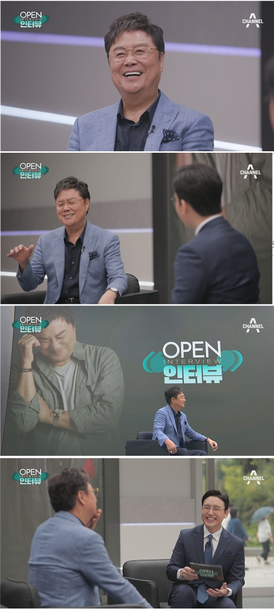 ▲ 남진. 제공| 채널A