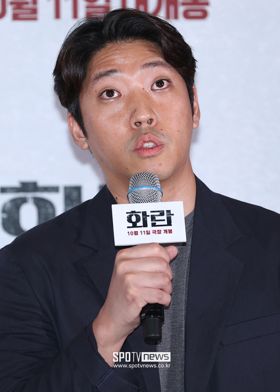▲ 김창훈 감독 ⓒ곽혜미 기자
