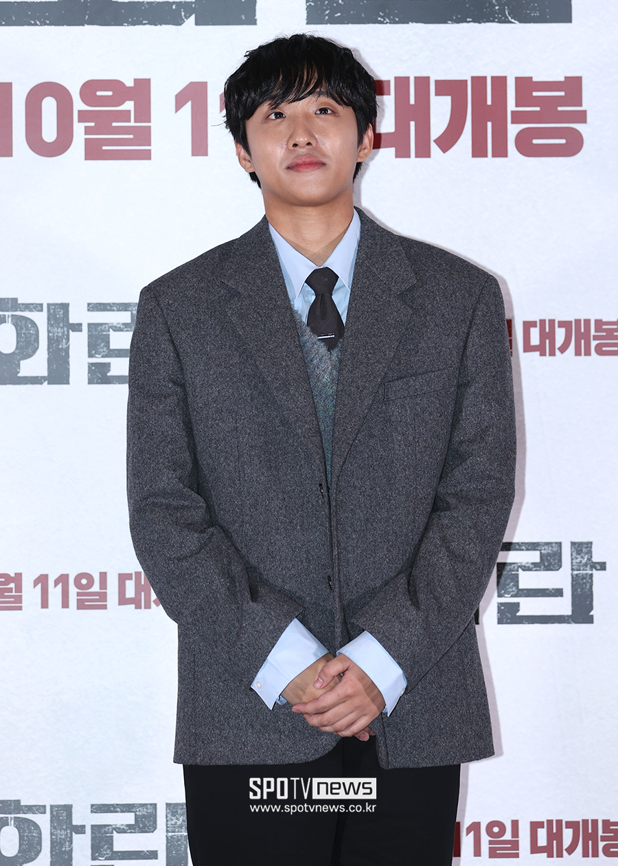 ▲ 홍사빈 ⓒ곽혜미 기자