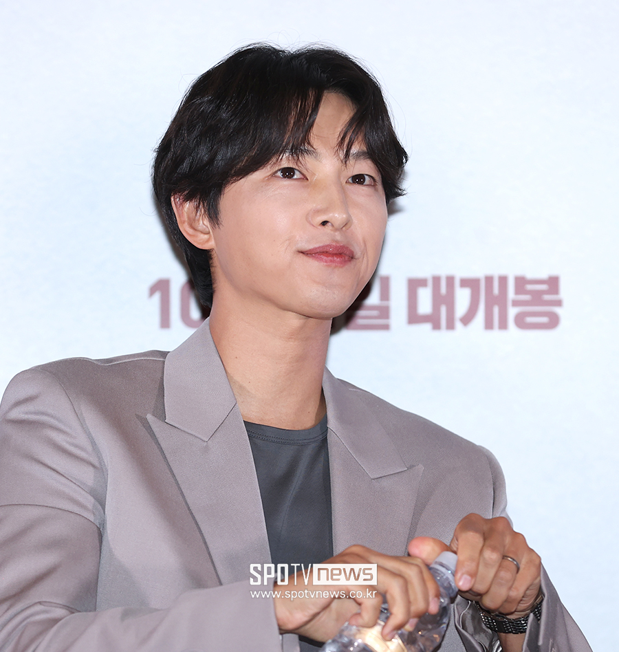 ▲ 송중기 ⓒ곽혜미 기자