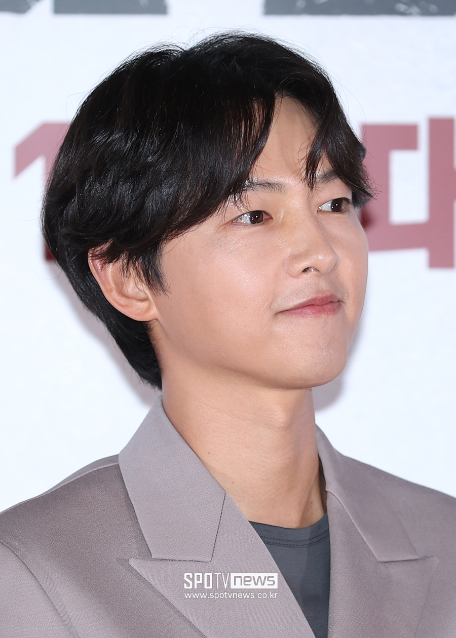 ▲ 송중기 ⓒ곽혜미 기자