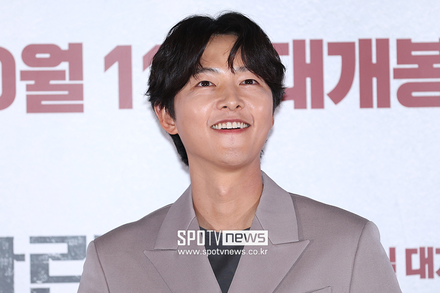 ▲ 송중기 ⓒ곽혜미 기자