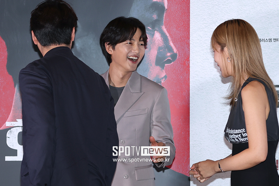 ▲ 송중기 ⓒ곽혜미 기자