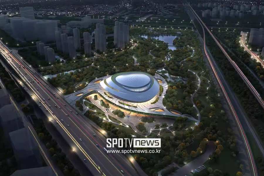 ▲ 중국 항저우 e스포츠 센터