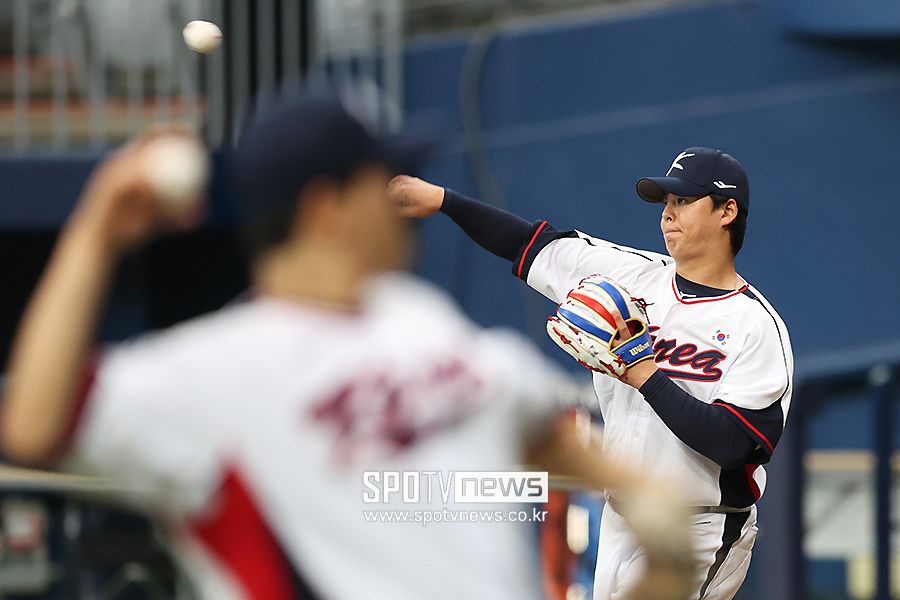 ▲ 노시환 ⓒ곽혜미 기자