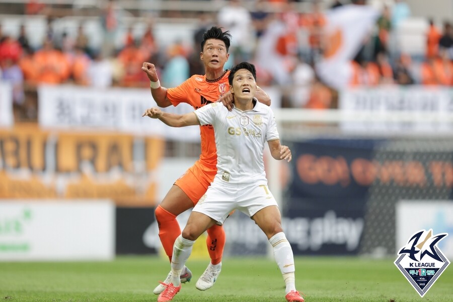 ▲ FC서울이 제주 유나이티드를 3-1로 이겼다. ⓒ한국프로축구연맹