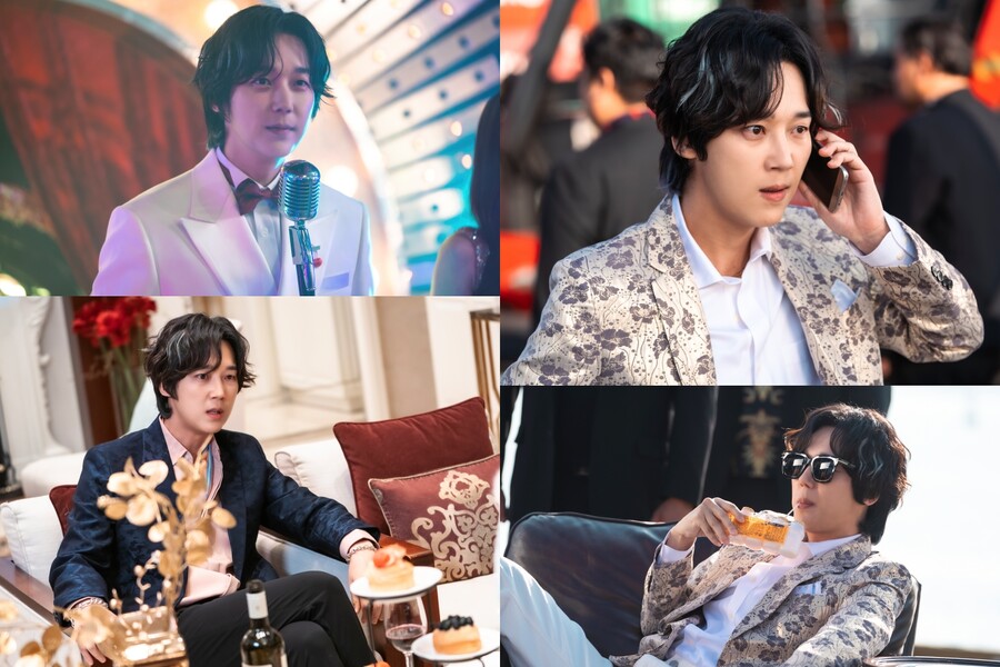 윤종훈, '7인의 탈출' 악의 축…문어발 빌런 맹활약