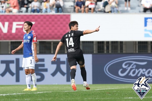 ▲ 울산 현대가 수원FC를 3-2로 꺾었다. ⓒ한국프로축구연맹