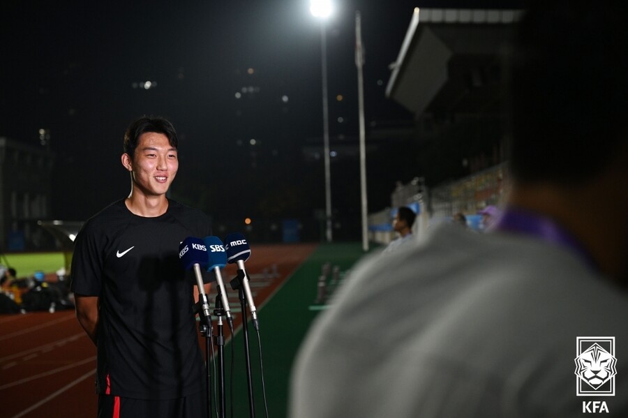 ▲  ⓒ대한축구협회