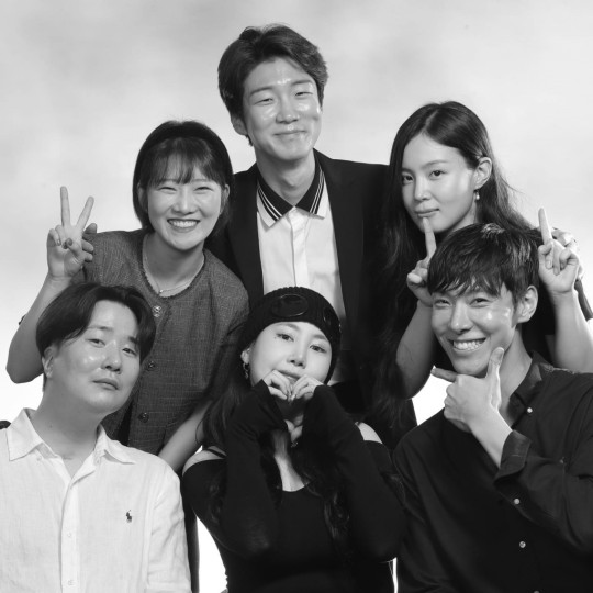 ▲ 'K팝스타' 시즌1 출연진. 출처| 백그림 인스타그램