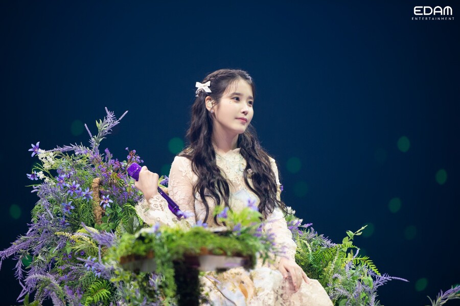 ▲ 아이유. 제공| EDAM엔터테인먼트