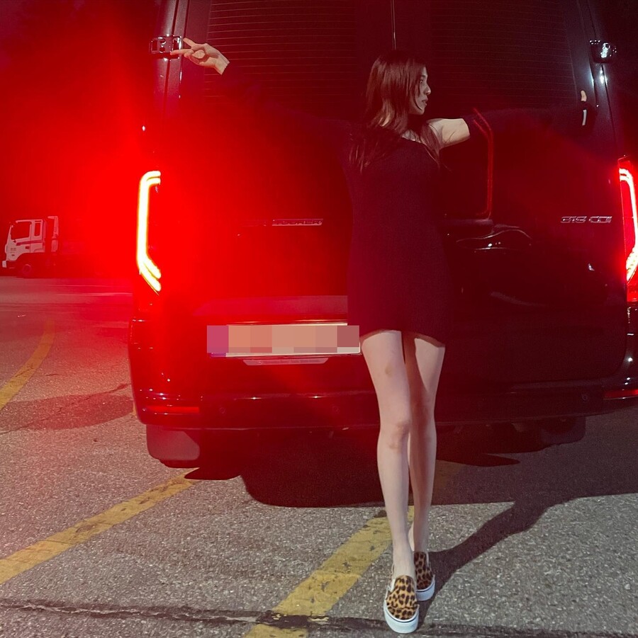 ▲ 출처|한소희 인스타그램