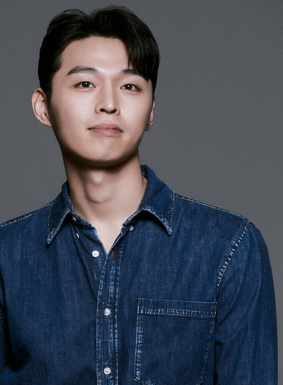 '신예' 김우겸, VAST엔터테인먼트 전속계약…현빈과 한솥밥[공식]