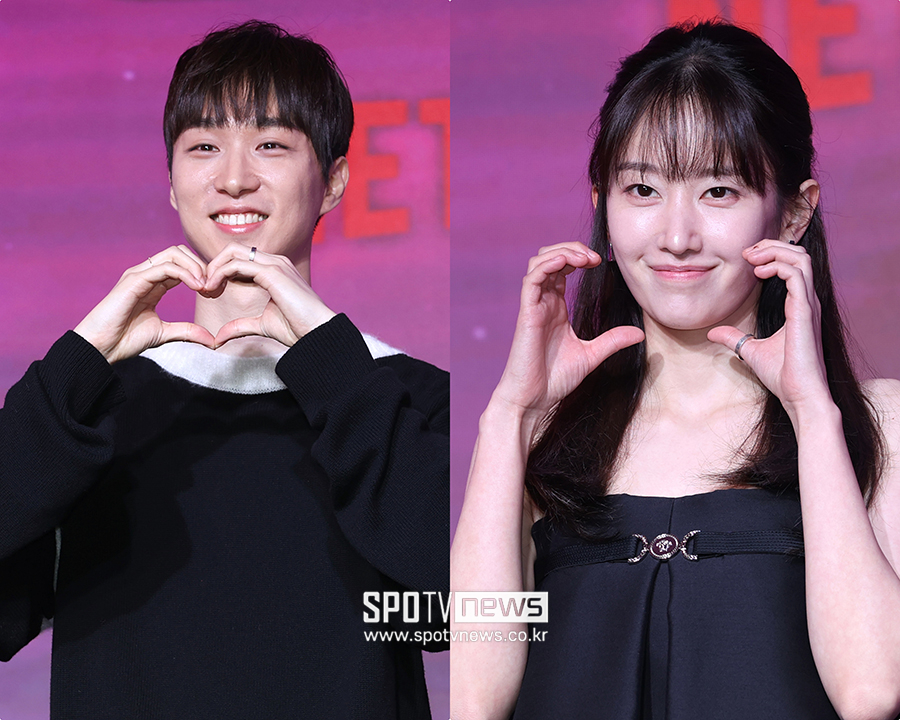 ▲ 이충현 감독, 전종서 ⓒ곽혜미 기자