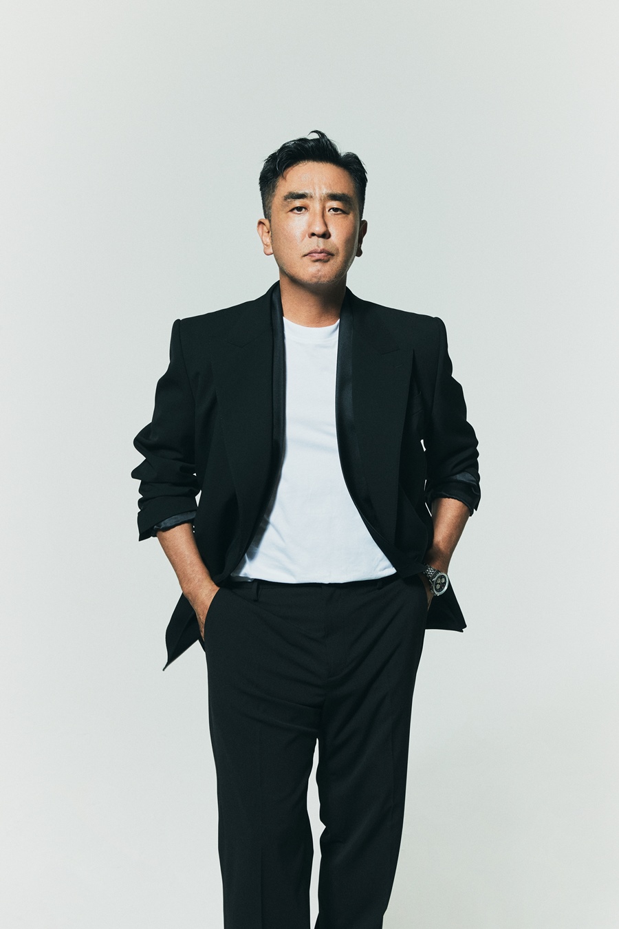 '무빙' 류승룡 "'류승룡 학대쇼?' 너무 행복하게 찍었다"[인터뷰②]