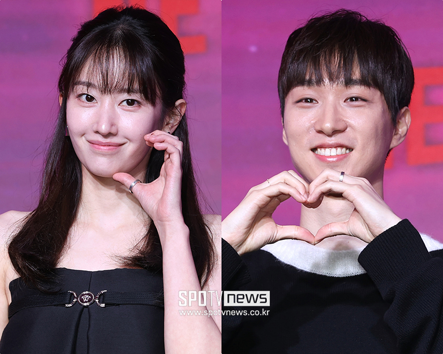 ▲ 전종서, 이충현 감독 ⓒ곽혜미 기자