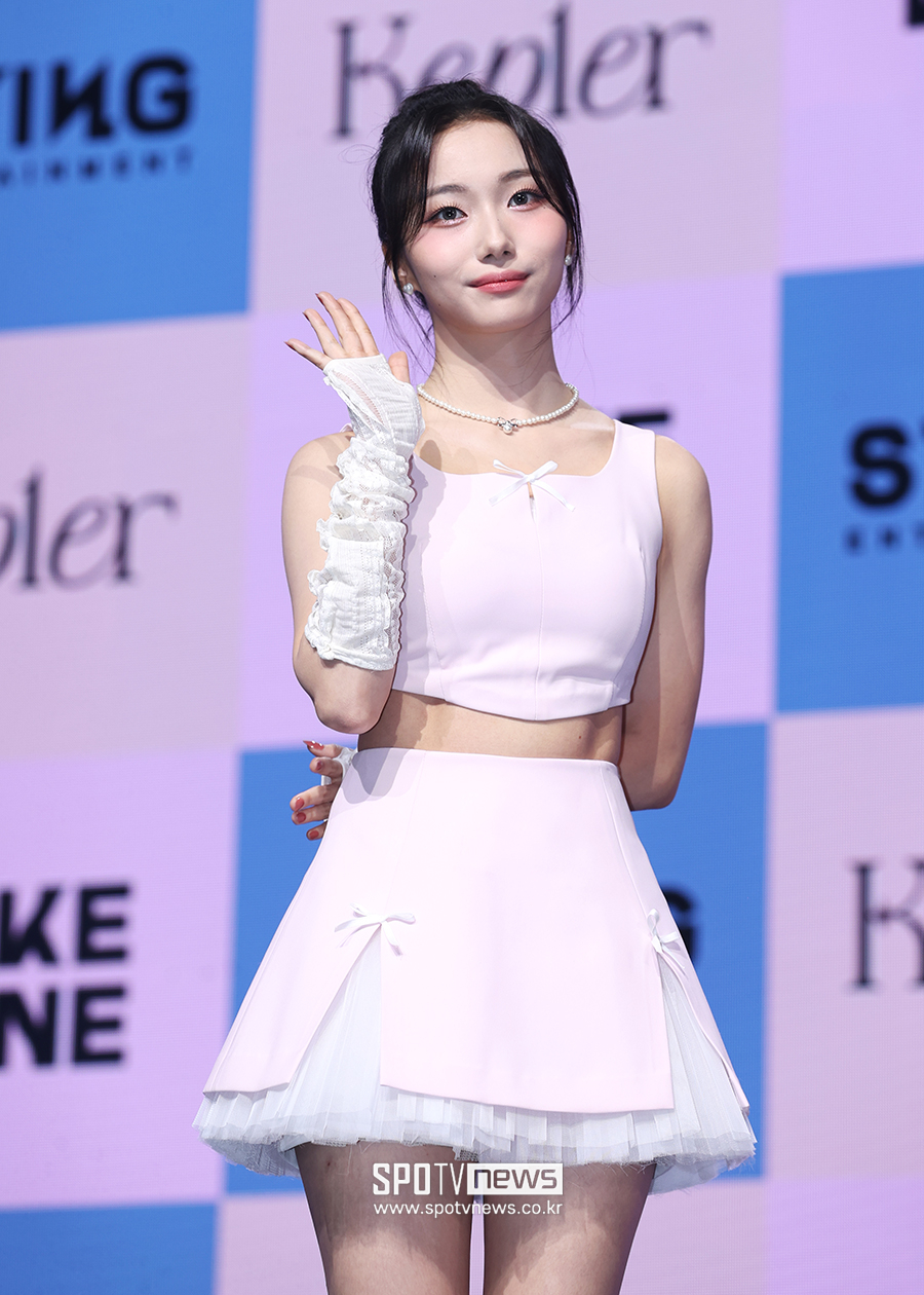 ▲ 케플러 서영은 ⓒ곽혜미 기자