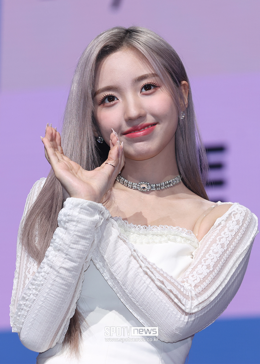 ▲ 케플러 강예서 ⓒ곽혜미 기자