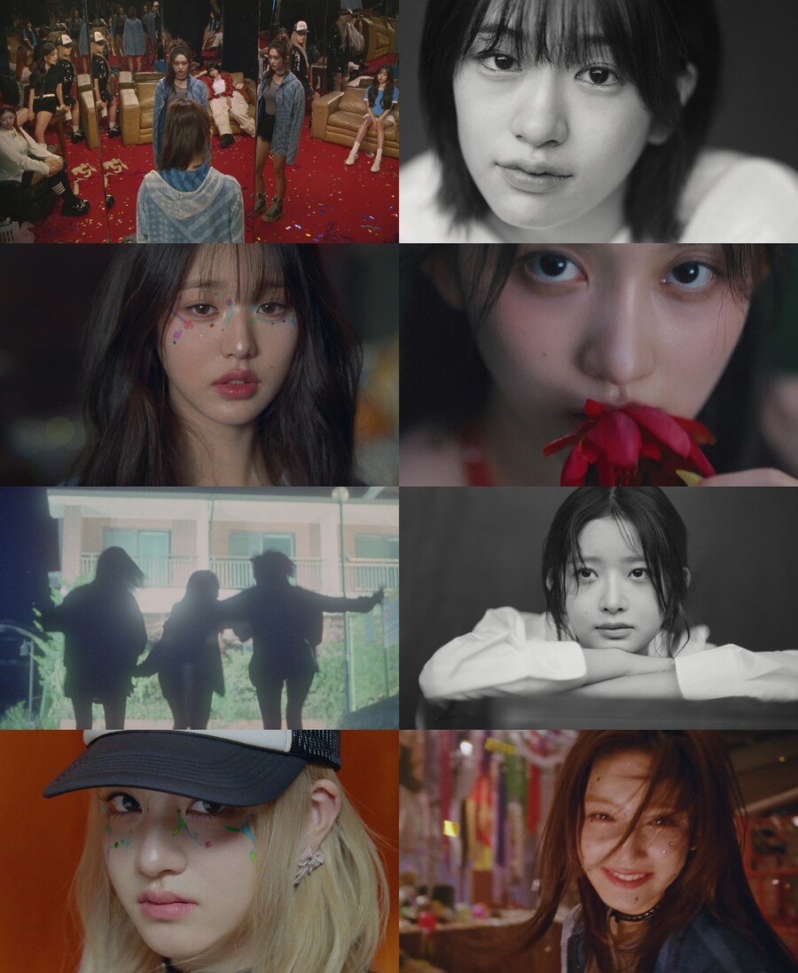 아이브, 여왕의 귀환…그냥 아이브 하자 '이더 웨이'[신곡읽기]