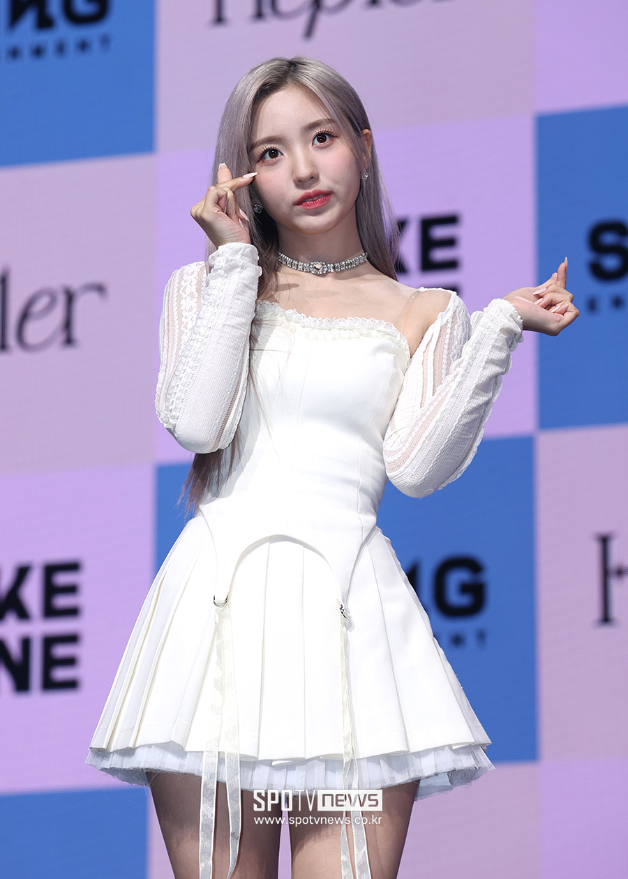 ▲ 케플러 강예서 ⓒ곽혜미 기자