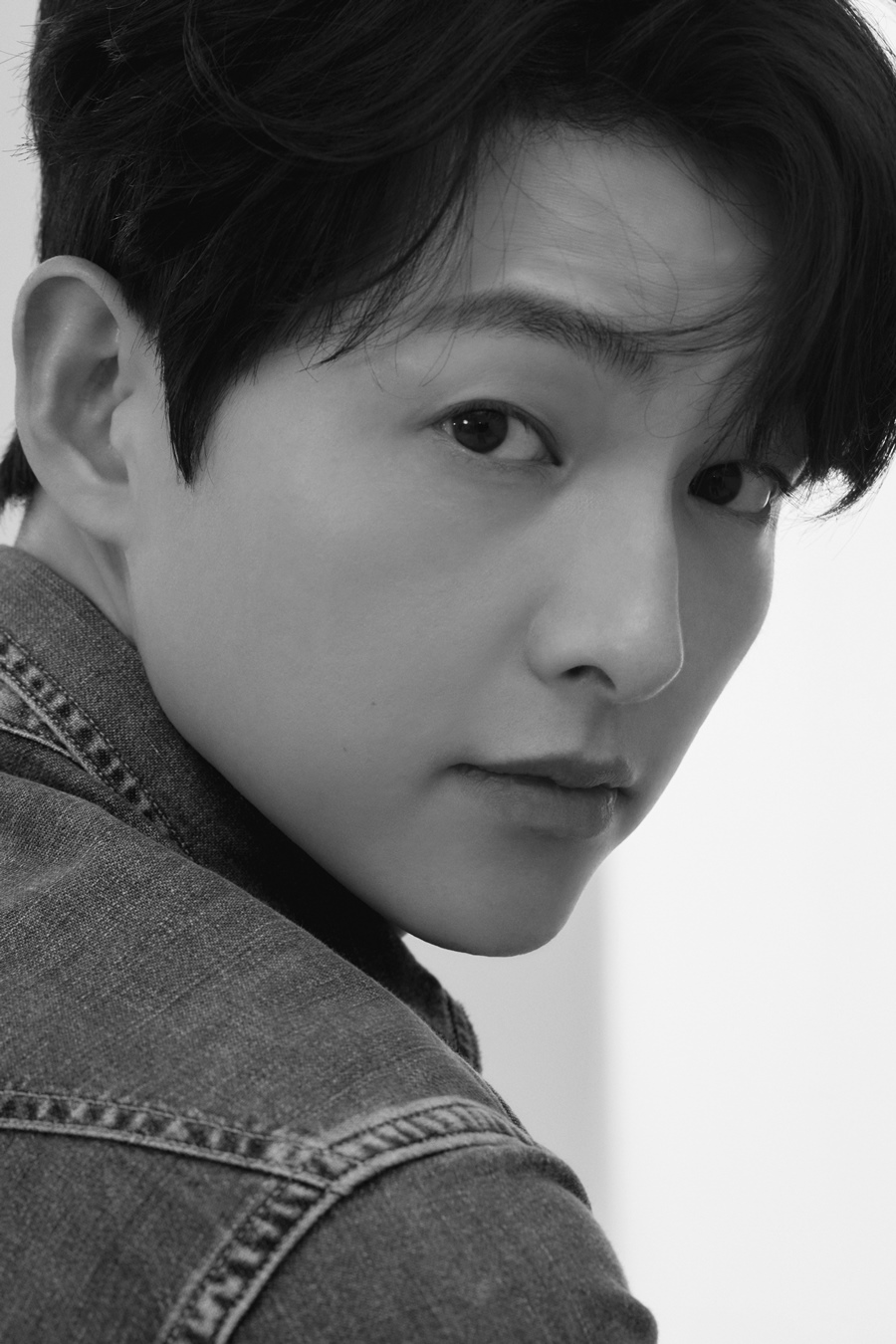 ▲ 송중기. 제공ㅣ하이지음스튜디오