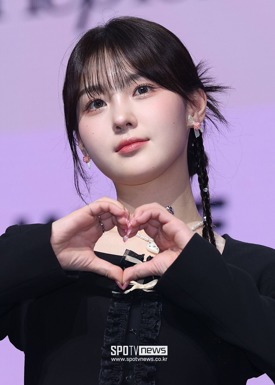 ▲ 케플러 김채현 ⓒ곽혜미 기자