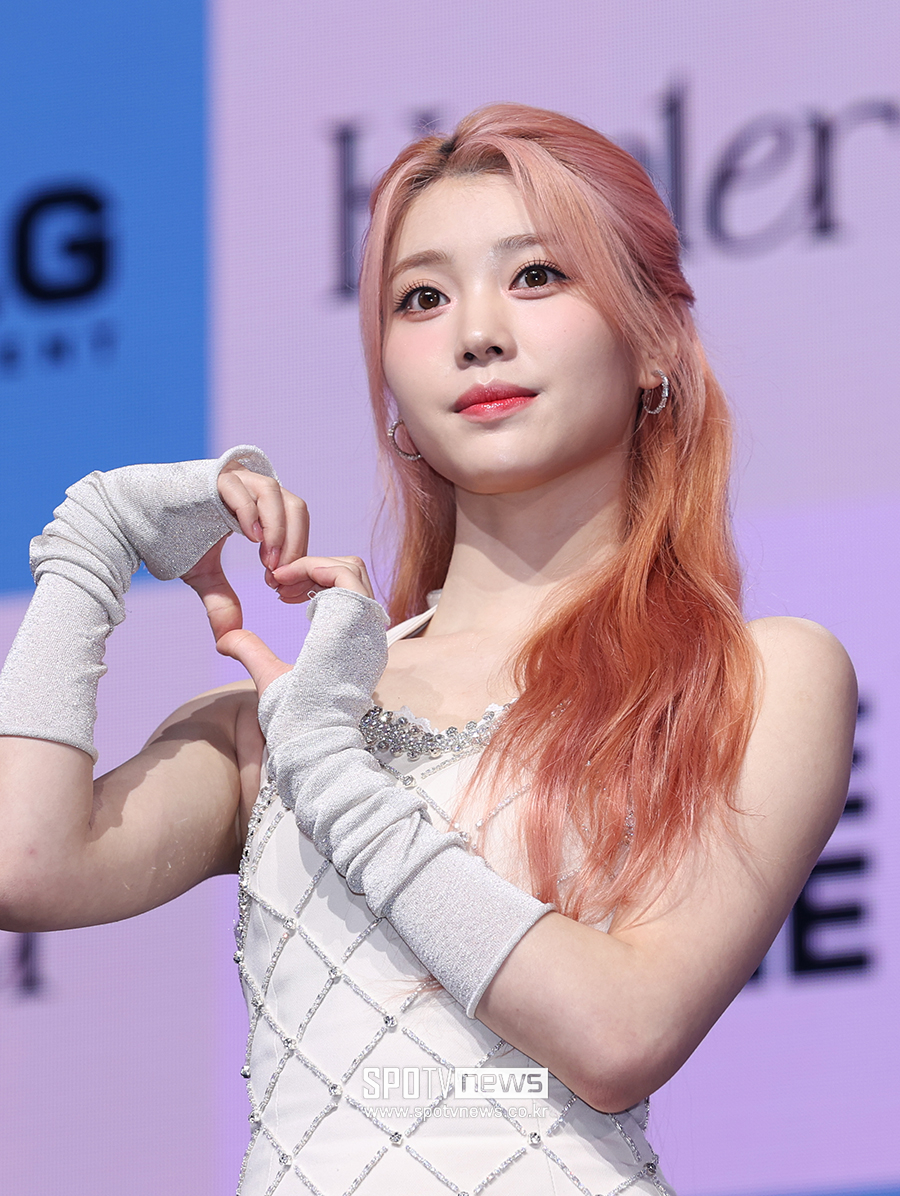 ▲ 케플러 샤오팅 ⓒ곽혜미 기자