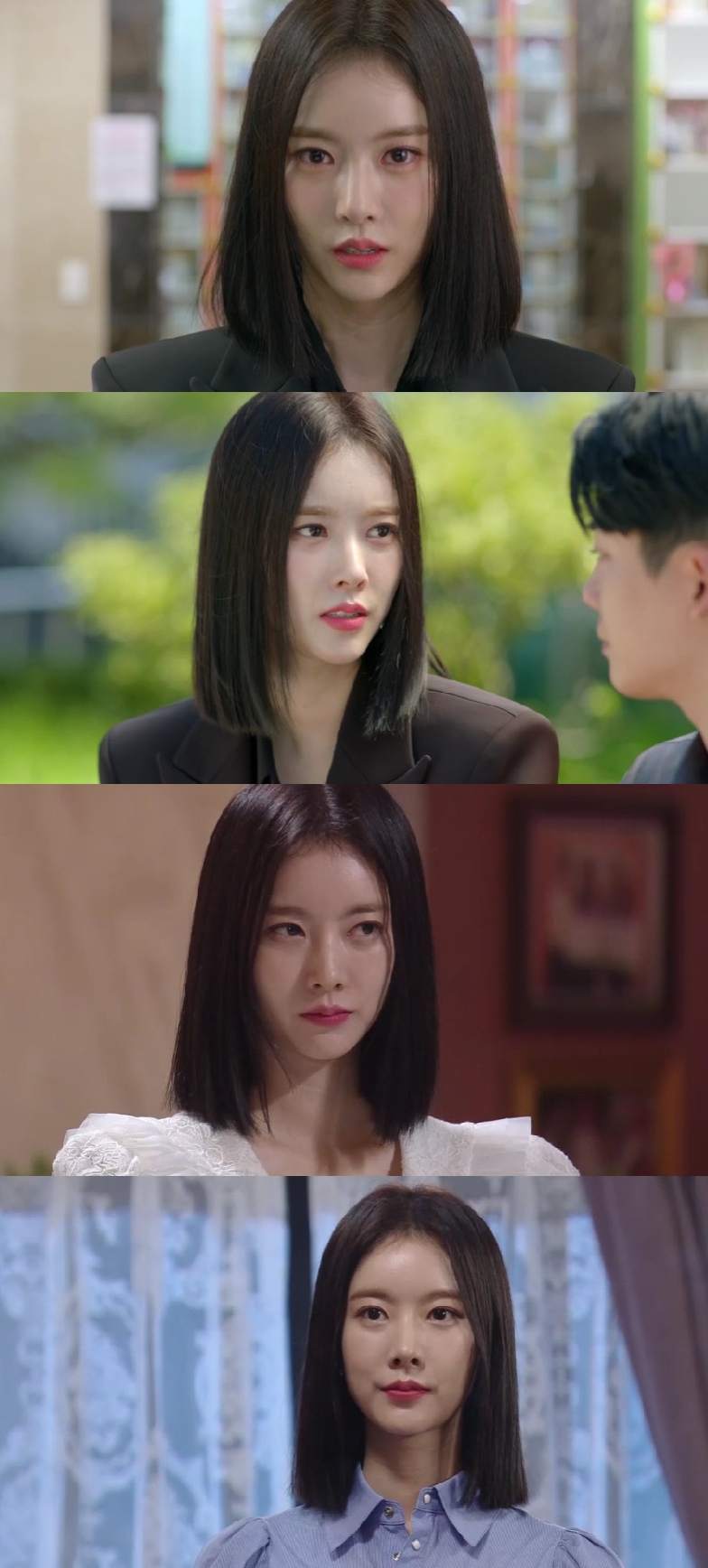 '우아한 제국' 한지완, 거침없이 우아하게 '복수의 질주'