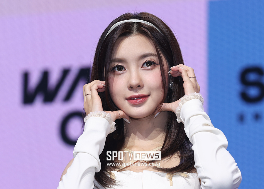 ▲ 케플러 김다연 ⓒ곽혜미 기자