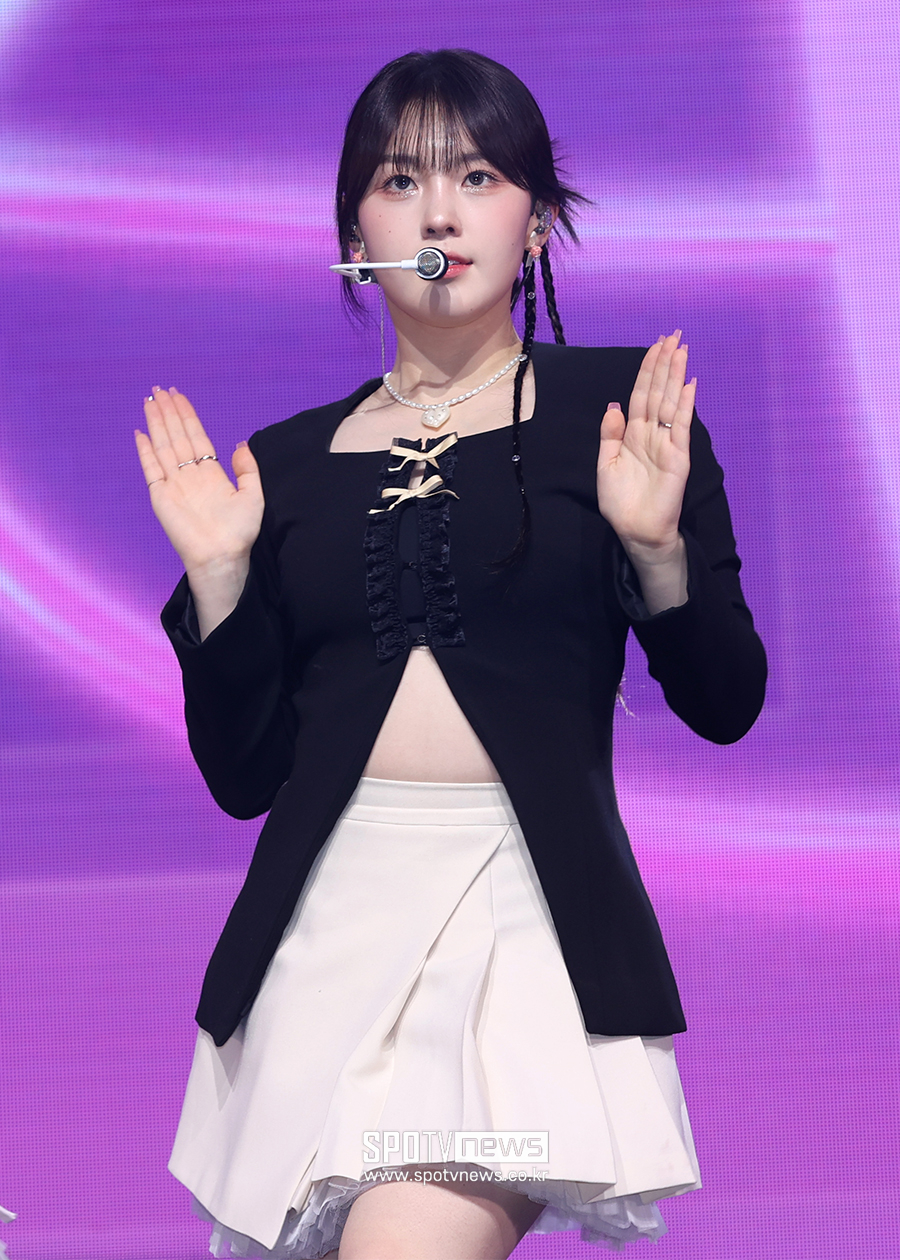 ▲ 케플러 김채현 ⓒ곽혜미 기자
