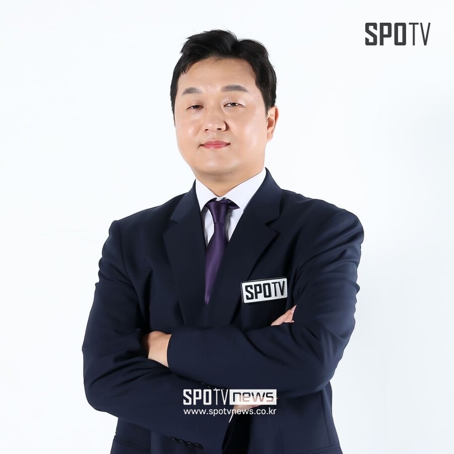 ▲ 조현일 해설위원.