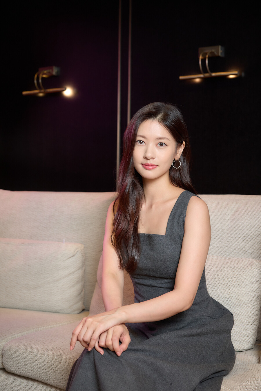 ▲ 30일 정소민. 제공| 마인드 마크