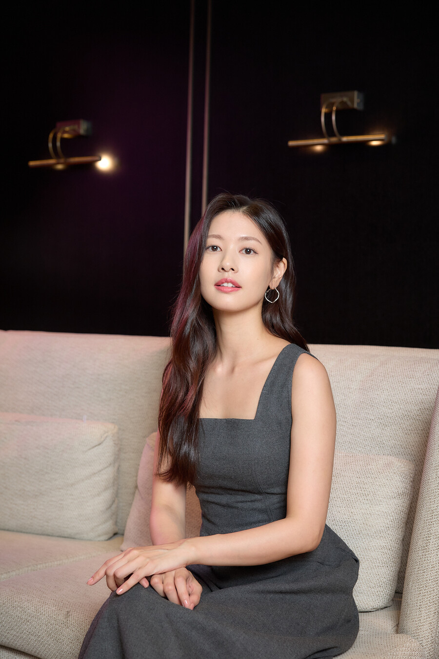 ▲ 30일 정소민. 제공| 마인드 마크