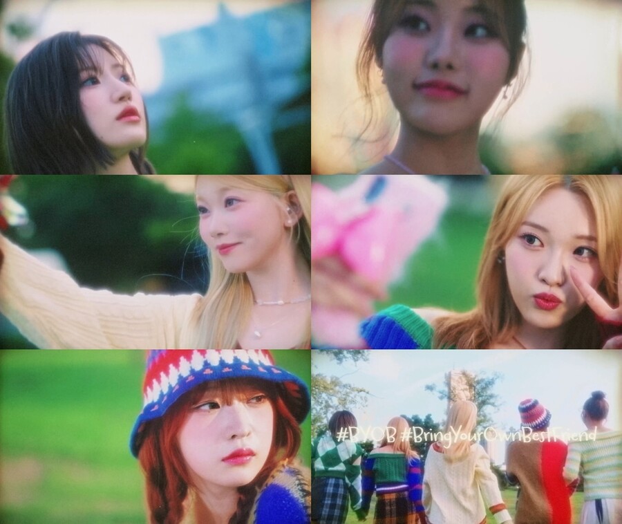 빌리, 하이틴 감성↑…''BYOB' MV 티저 공개