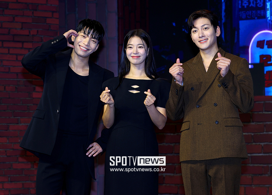 ▲ 위하준 임세미 지창욱 ⓒ곽혜미 기자