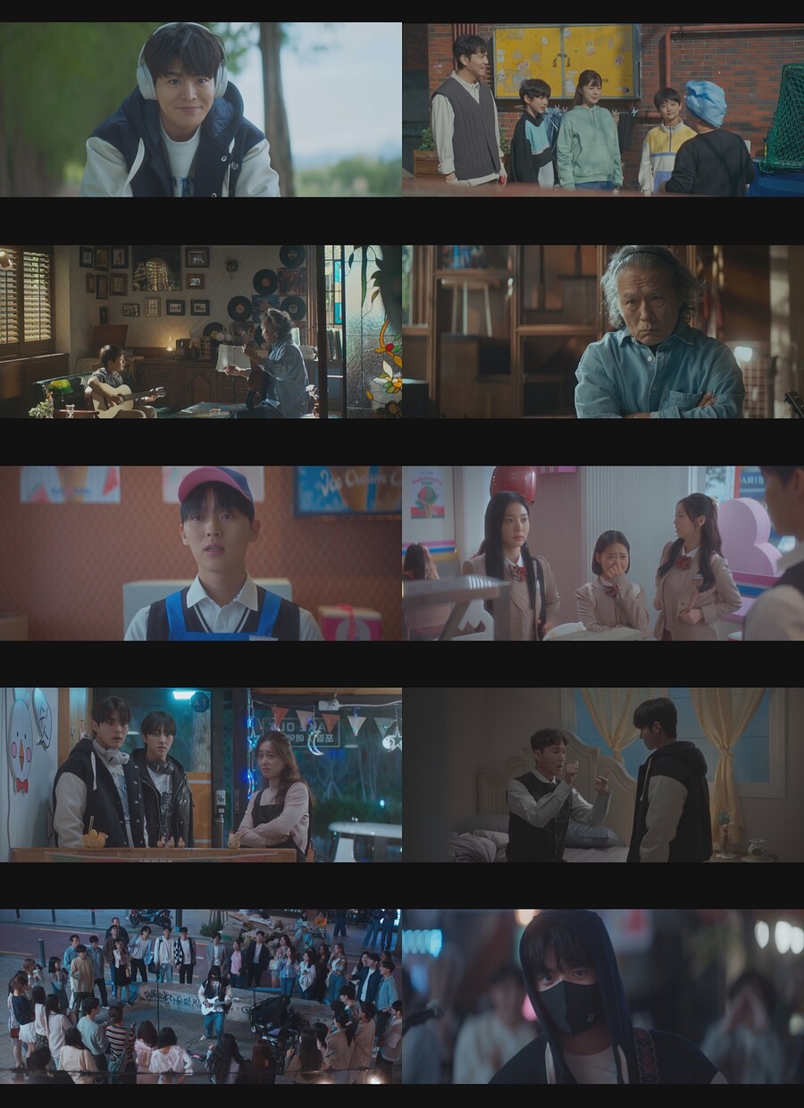▲ 반짝이는 워터멜론 방송 장면. 제공| tvN
