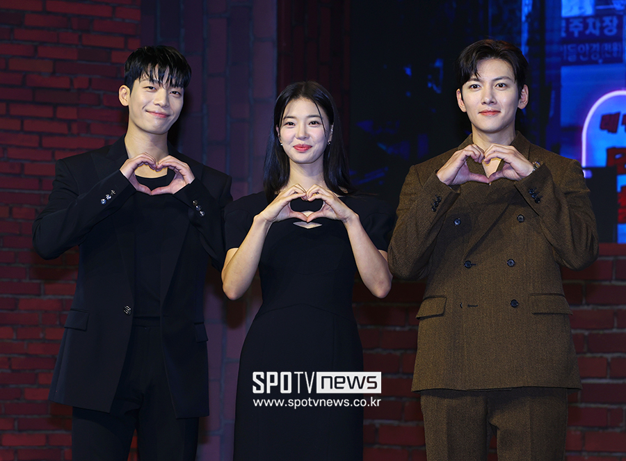 ▲ 위하준 임세미 지창욱 ⓒ곽혜미 기자