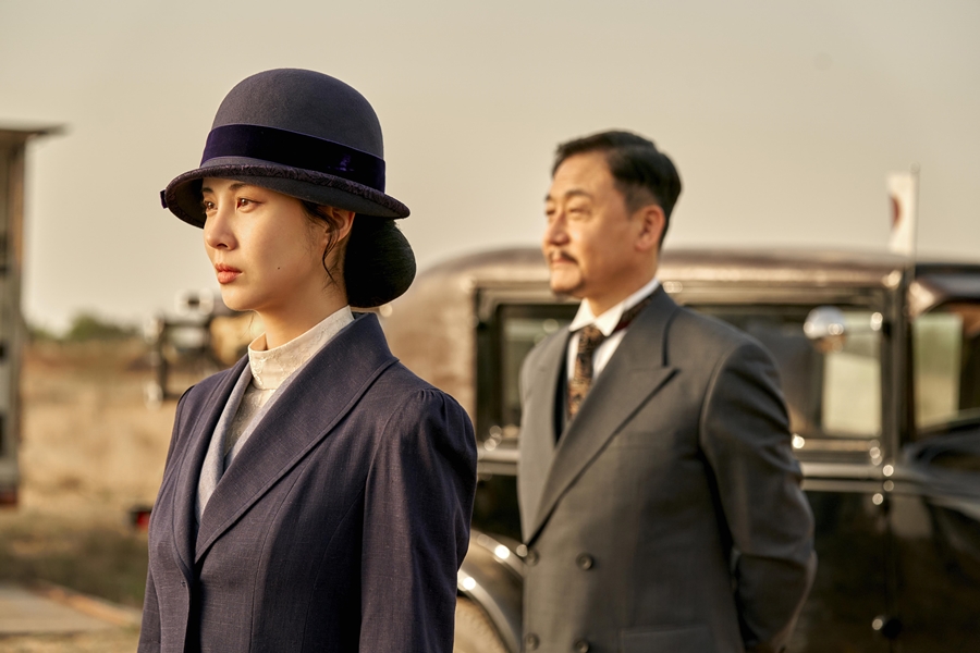 서현, 넷플릭스 '도적: 칼의 소리'서 독립운동가 투지 '열연'