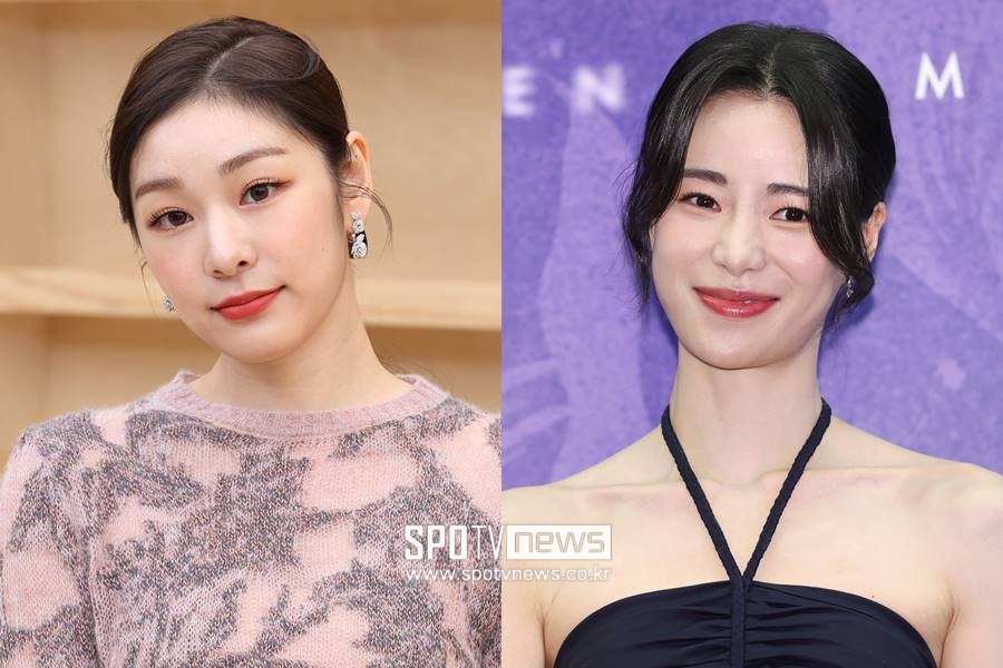 "특급 곰신 탄생" 김연아·임지연,  연하♥ 입대 릴레이[이슈S]