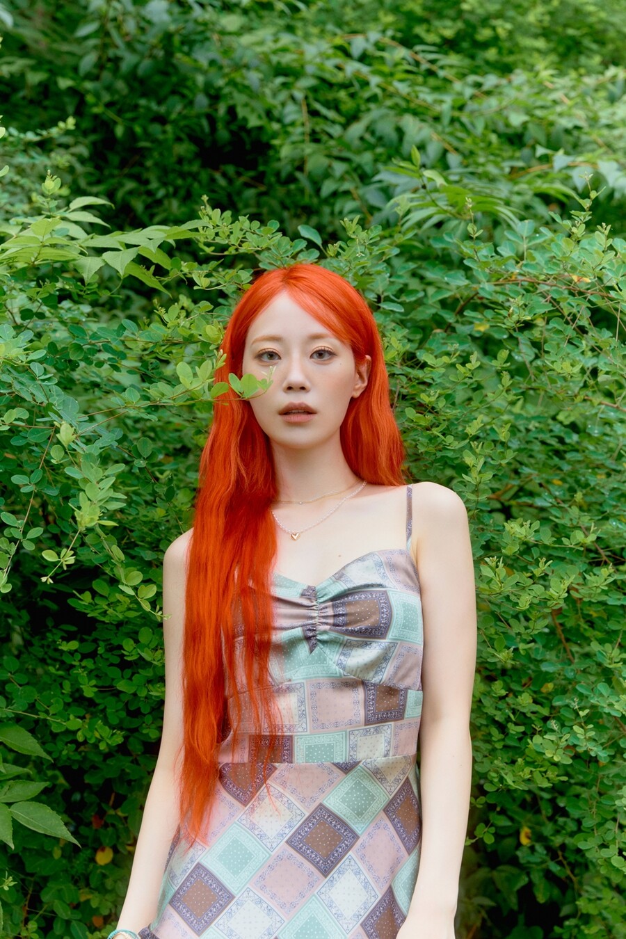▲ 허영지. 제공| 알비더블유(RBW), DSP미디어