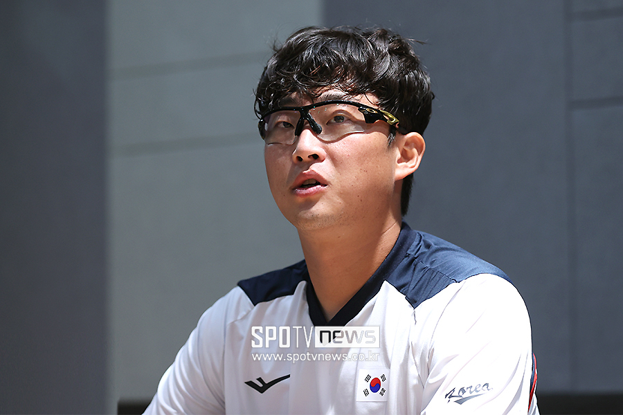 ▲ 박세웅 ⓒ곽혜미 기자