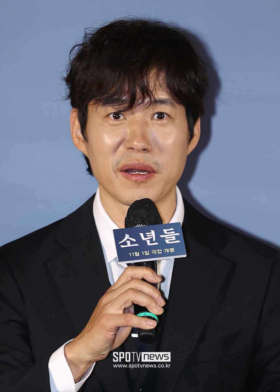 ▲ 유준상 ⓒ곽혜미 기자
