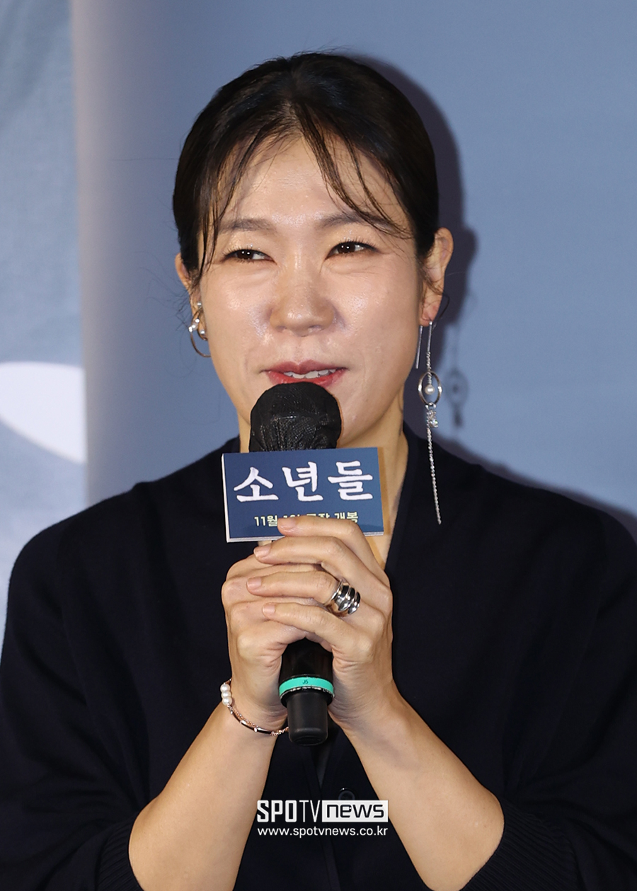 ▲ 염혜란 ⓒ곽혜미 기자
