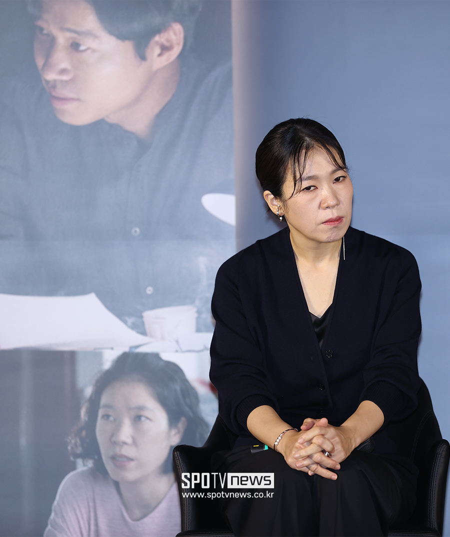 ▲ 염혜란 ⓒ곽혜미 기자