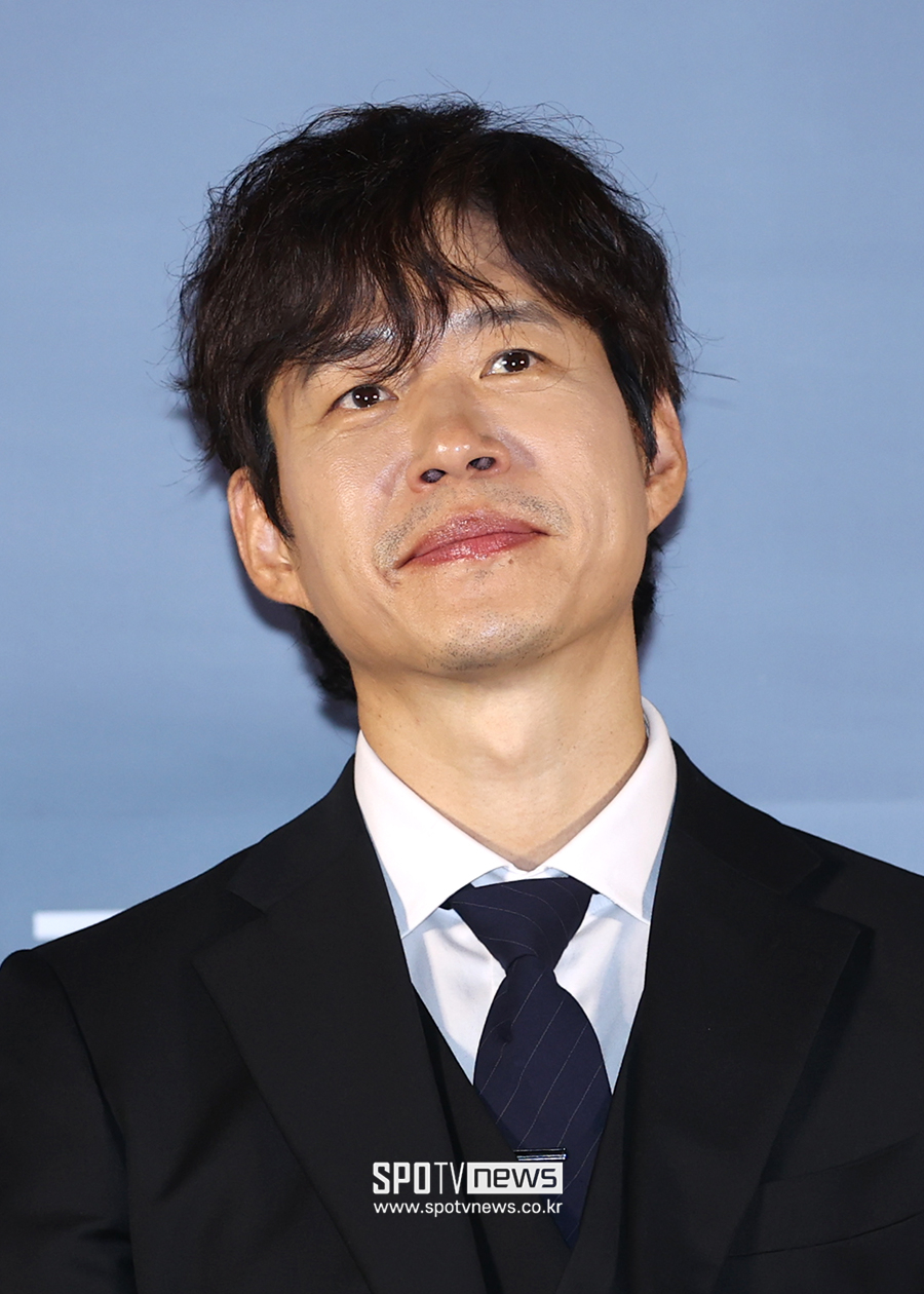 ▲ 유준상 ⓒ곽혜미 기자