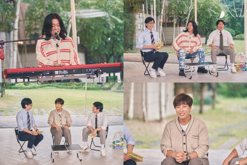'희귀암 완치' 윤도현, 비밀 투병 그 후…복잡했던 심경 고백('유퀴즈')