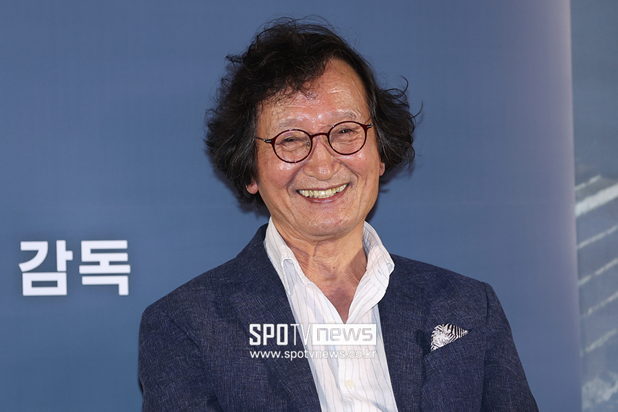 ▲ 정지영 감독 ⓒ곽혜미 기자