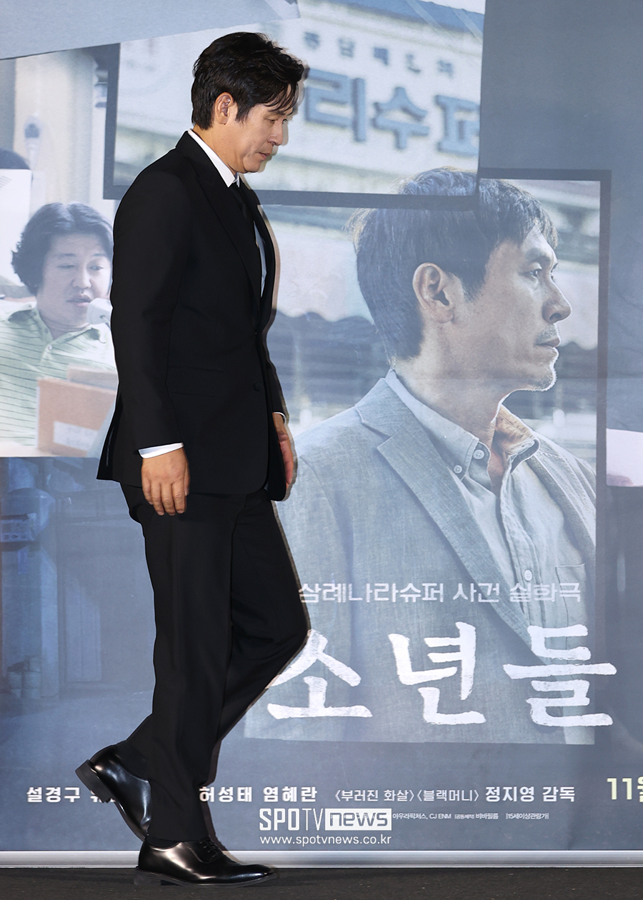 ▲ 설경구 ⓒ곽혜미 기자