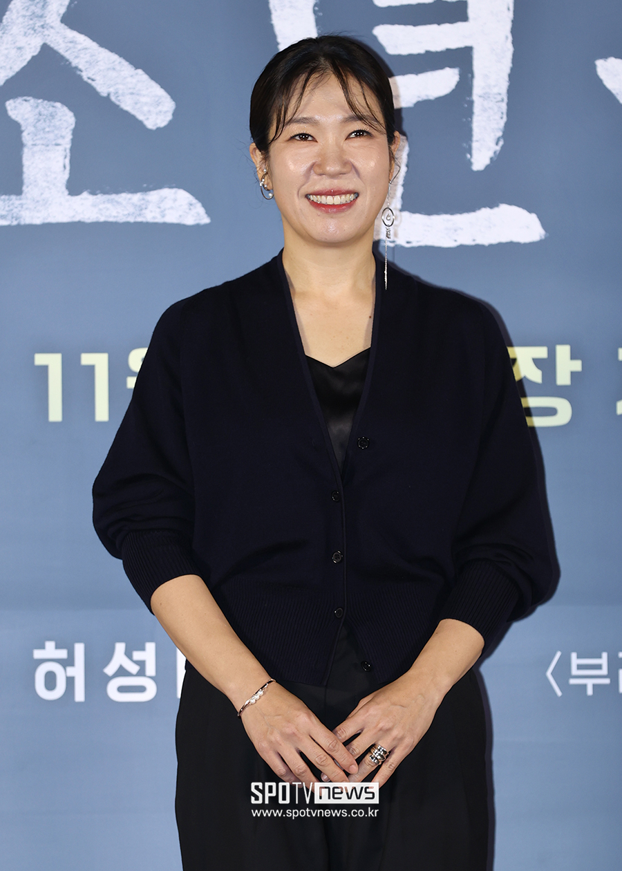 ▲ 염혜란 ⓒ곽혜미 기자